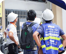 Ảnh liên hệ phía dưới bên trái
