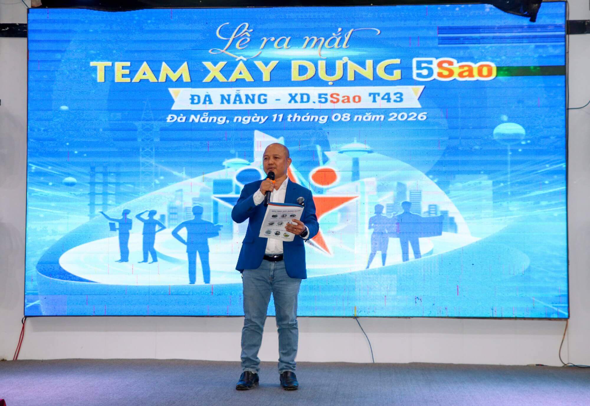 Team Xây dựng 5Sao tại Đà Nẵng - kết nối số, minh bạch và tạo niềm tin cho ngành xây dựng hình ảnh