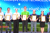Top 10 Vietnam Innovation Hub
Awards
