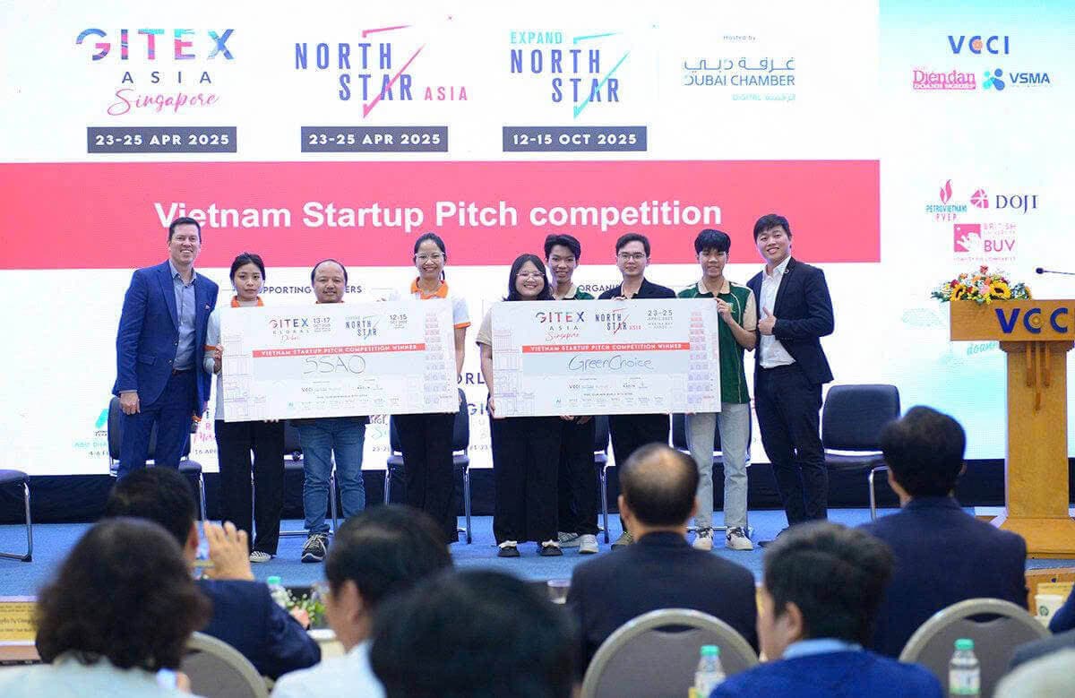 Top 50 Global NorthStart
Competition 2025