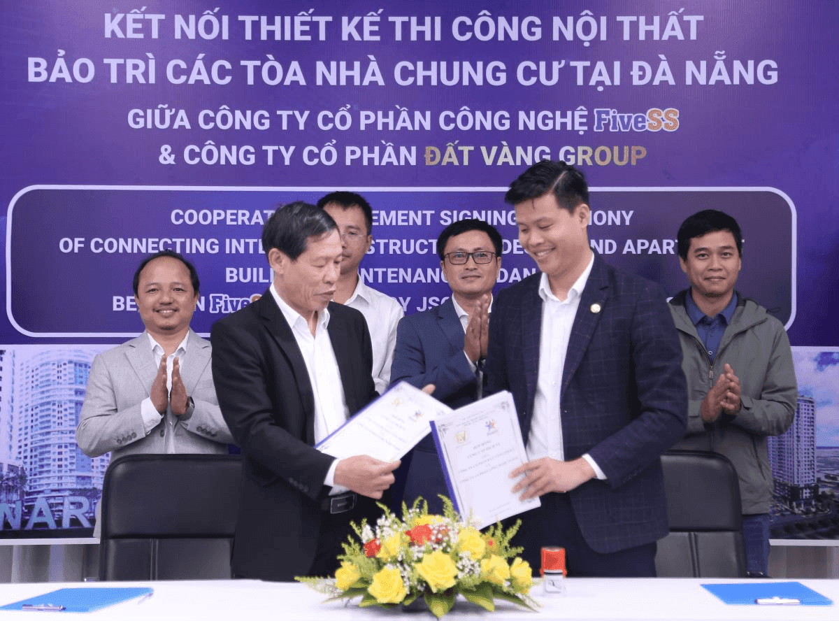 Thêm dự án khởi nghiệp đổi mới sáng tạo kết nối dịch vụ tại các toà nhà chung cư tại Đà Nẵng