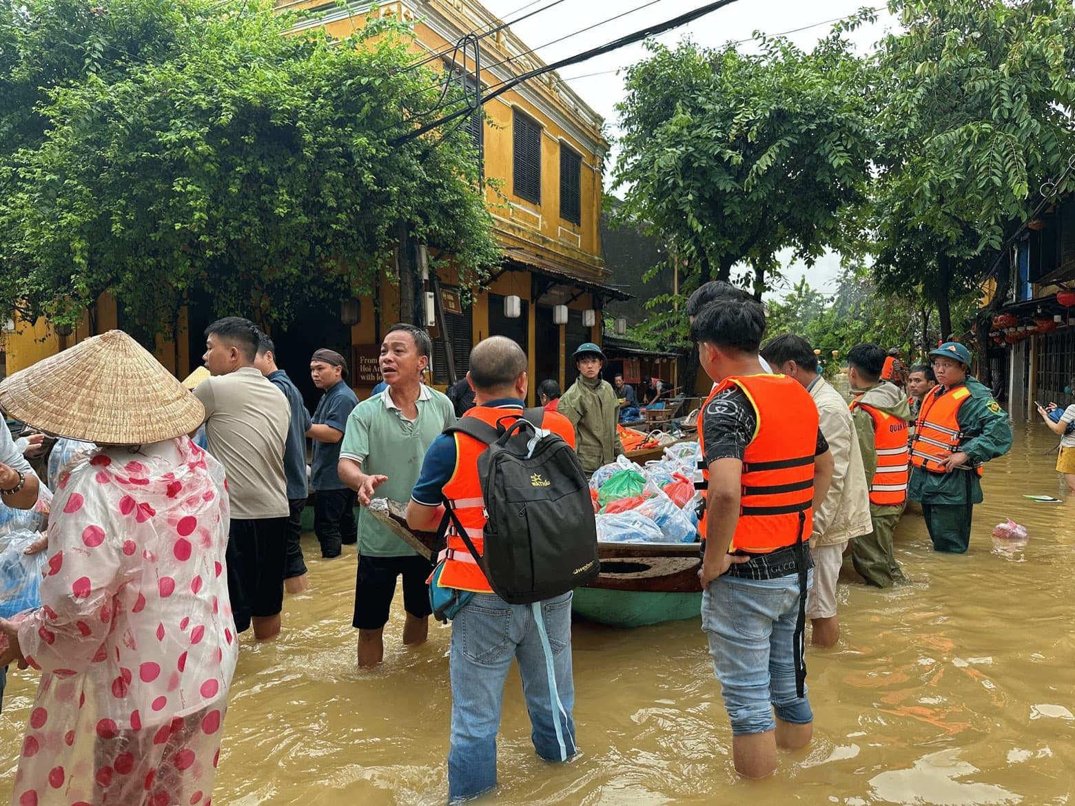 Hoạt động cộng đồng 1