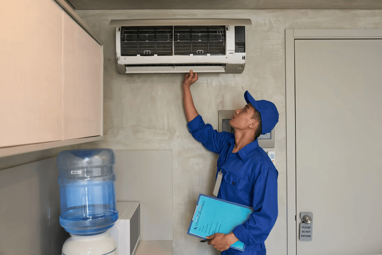 Sửa chữa điều hòa