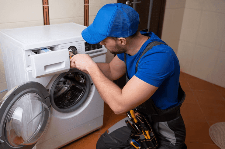 Kiểm tra & Sửa chữa máy giặt