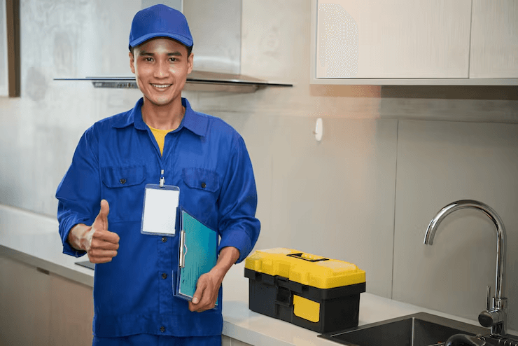 Lắp đặt máy nóng lạnh