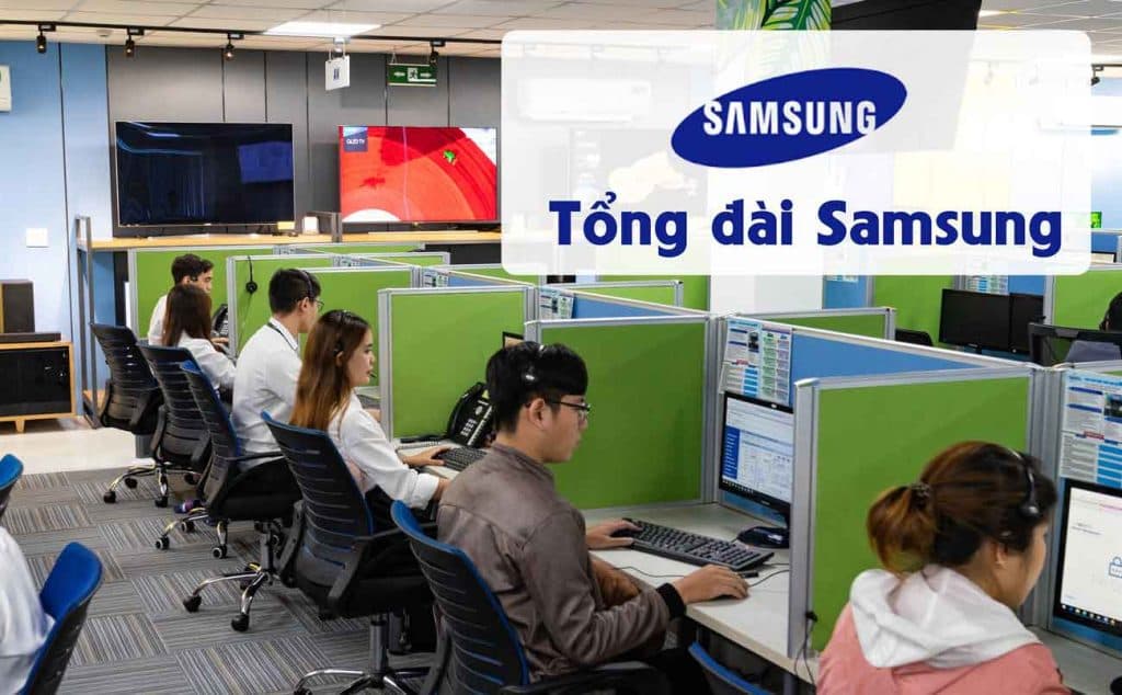 Tổng Đài Samsung TPHCM – Thông Tin Bảo Hành & Hỗ Trợ A-Z