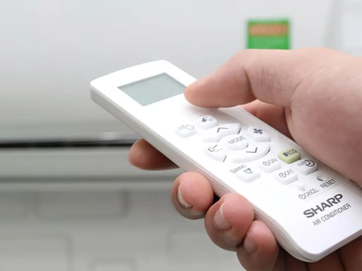Tìm Hiểu Chế Độ Dry Của Điều Hòa Và Cách Bật 