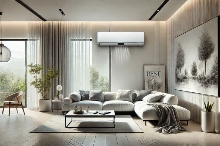 Điều Hòa Không Khí – Hiện Đại Cho Mọi Không Gian