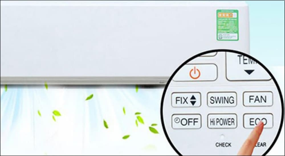 5 Lợi Ích Khi Bật Chế Độ Eco Máy Lạnh Và Cách Sử Dụng Chi Tiết 