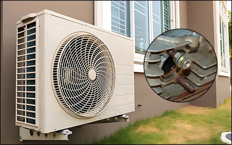 Nguyên Nhân Cục Nóng Máy Lạnh Kêu To Và Cách Khắc Phục