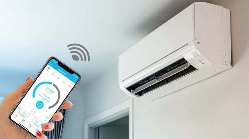 App Điều Khiển Máy Lạnh Bằng Điện Thoại Iphone, Android Tốt Nhất