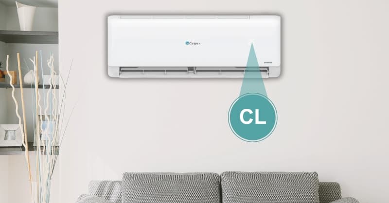 Máy Lạnh Casper Báo Lỗi CL: Nguyên Nhân Và 3 Cách Xử Lý