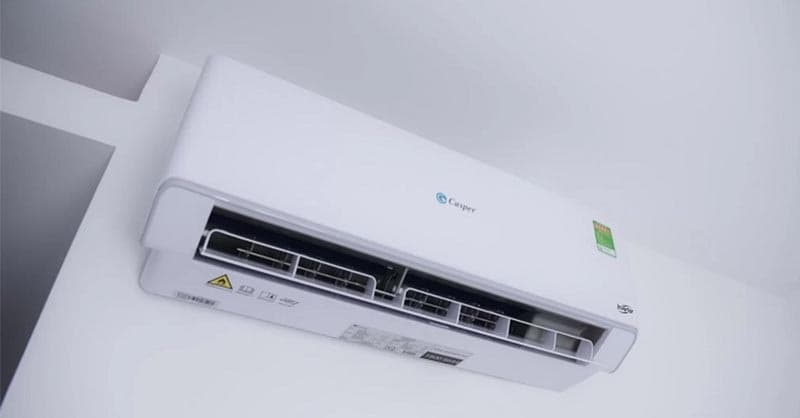 Máy lạnh Casper báo lỗi E5: Nguyên nhân và 3 Cách sửa triệt để