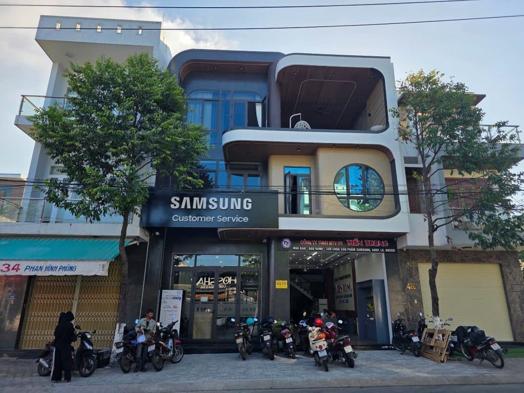 100+ Trung Tâm Bảo Hành Samsung Chính Hãng Tại Việt Nam