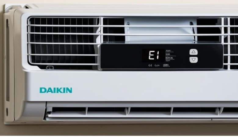 Lỗi E1 Máy Lạnh Daikin Là Gì? Quy Trình Thay Bo Mạch Dàn Nóng Từ 5Sao