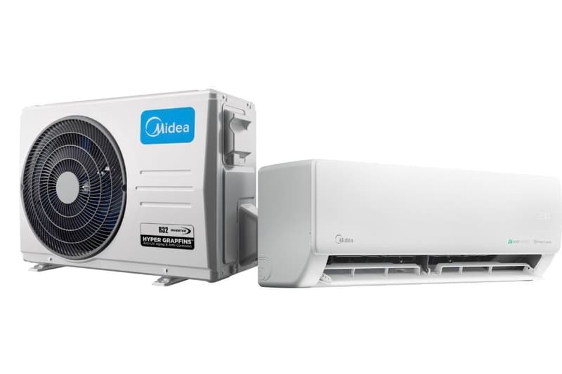 Máy Lạnh Midea Có Tốt Không? Review Thực Tế Các Dòng Mới Nhất