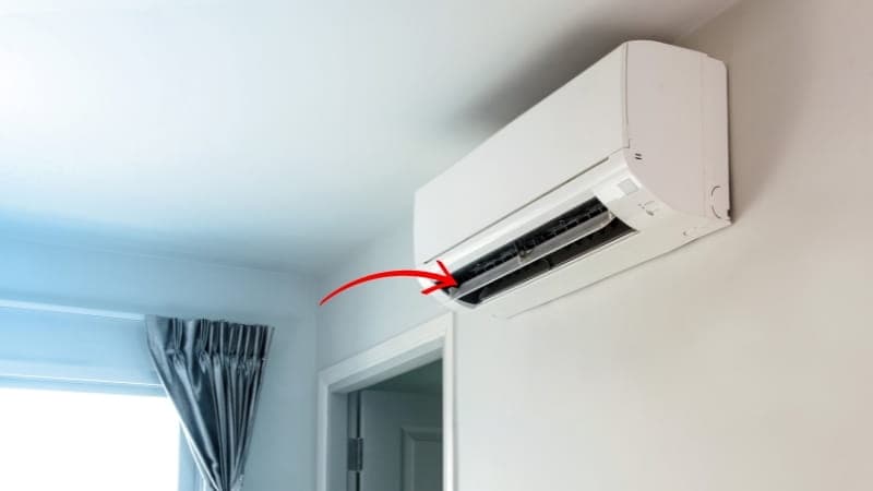 Quạt gió điều hòa Panasonic kêu to: Nguyên nhân & khắc phục