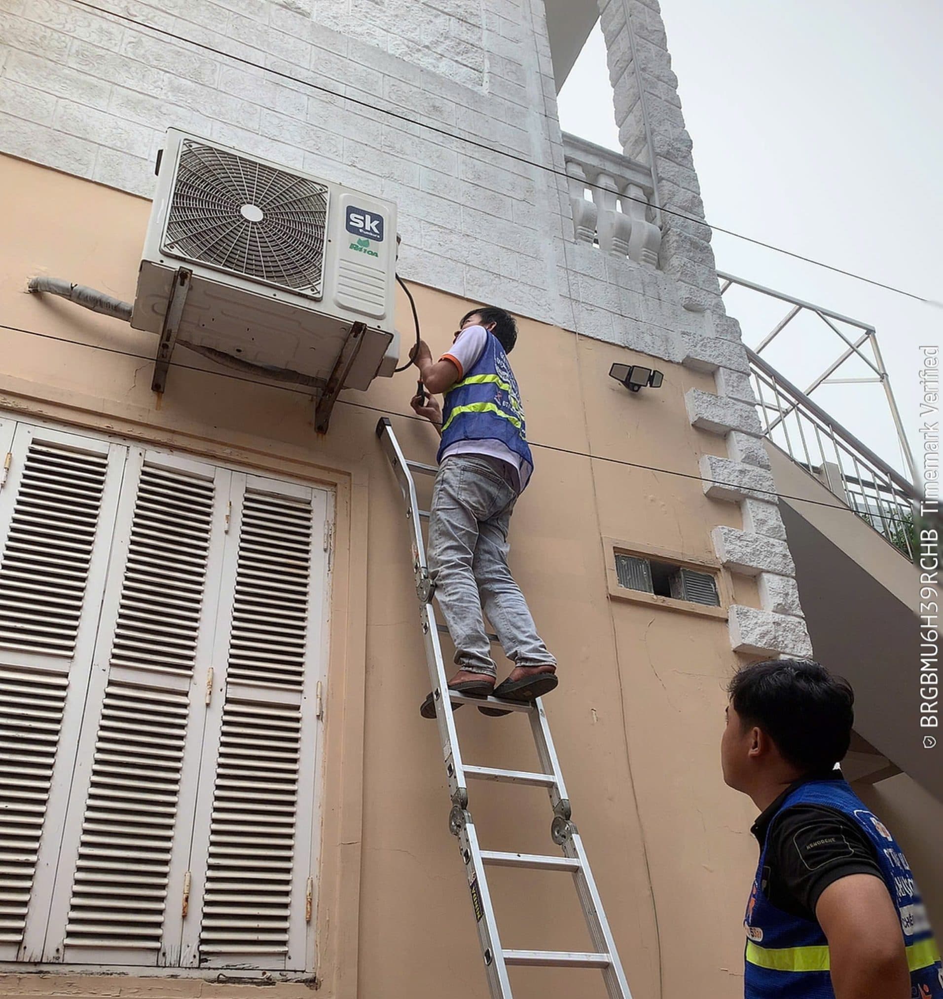 TOP 7+ Dịch Vụ Sửa Máy Lạnh Quận 10 Uy Tín, Chuyên Nghiệp