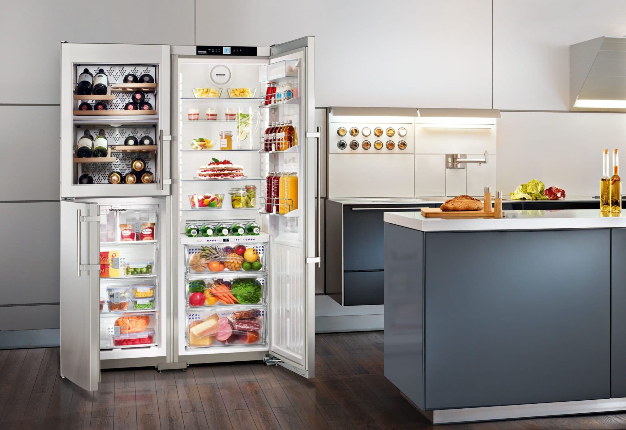 Ngăn Mát Tủ Lạnh Nên Để Số Mấy Để Bảo Quản Tốt Thực Phẩm ?