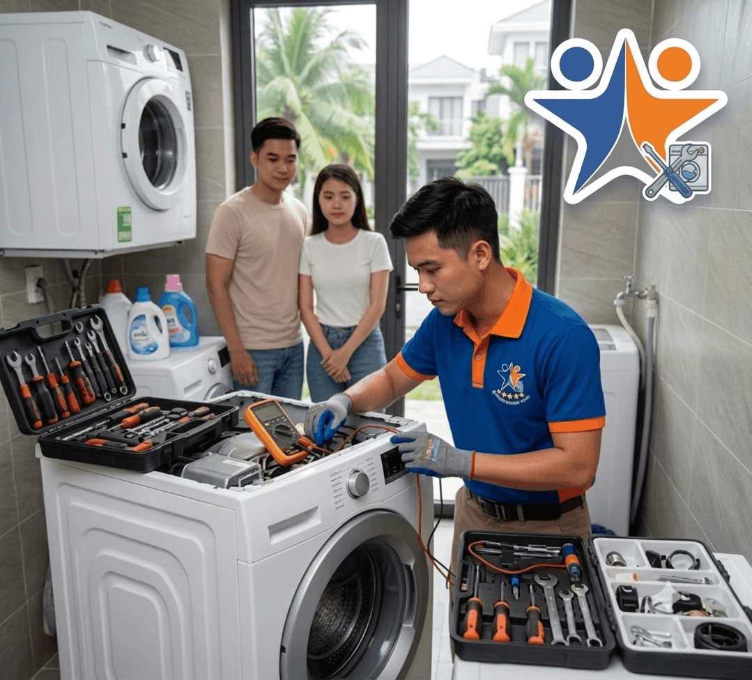 Máy Giặt Panasonic Kêu To Khi Vắt: Hướng Dẫn Kiểm Tra Từ A-Z 