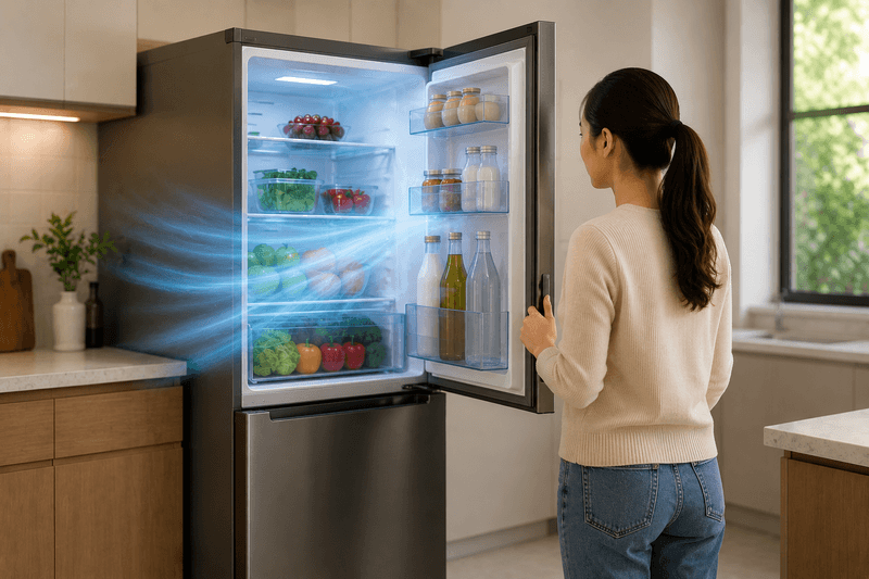 13 Cách Tiết Kiệm Điện Tủ Lạnh Hiệu Quả Giúp Giảm Tiền Điện