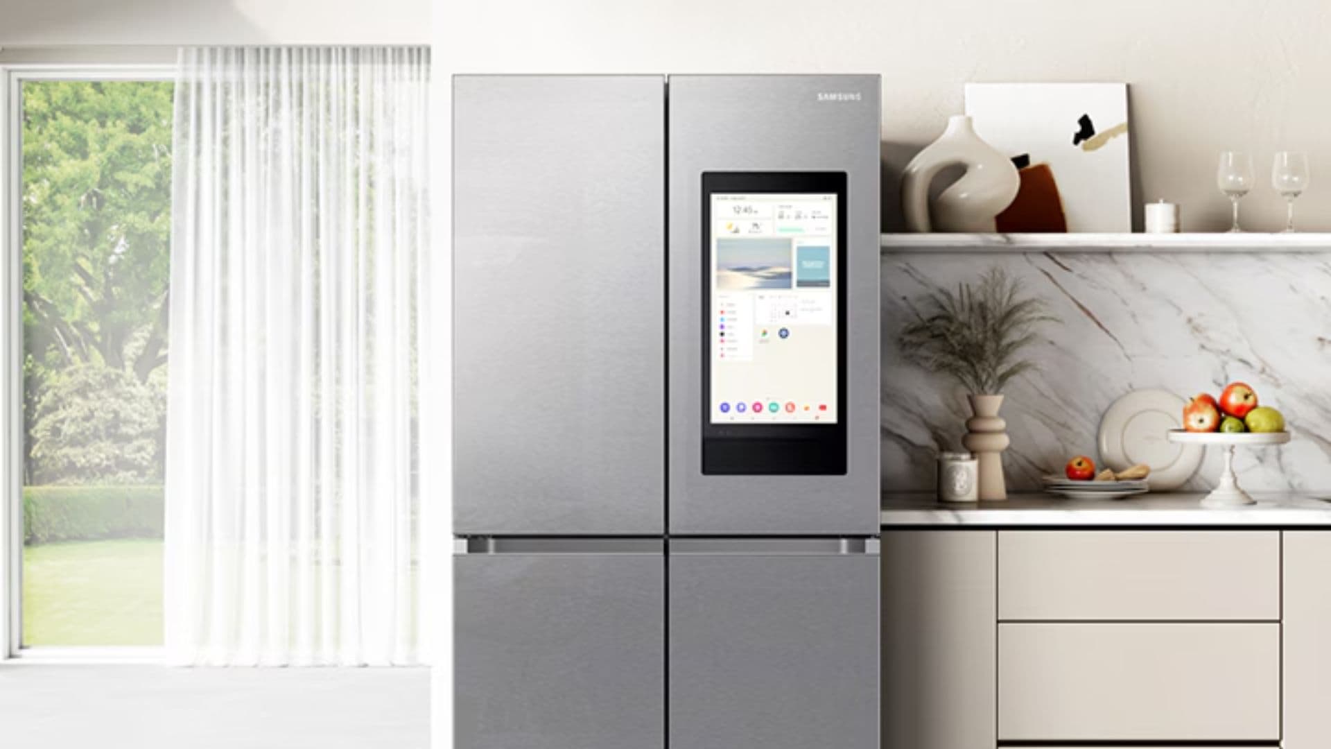 Kích Thước Tủ Lạnh Samsung: Cao x Rộng x Sâu Bao Nhiêu cm