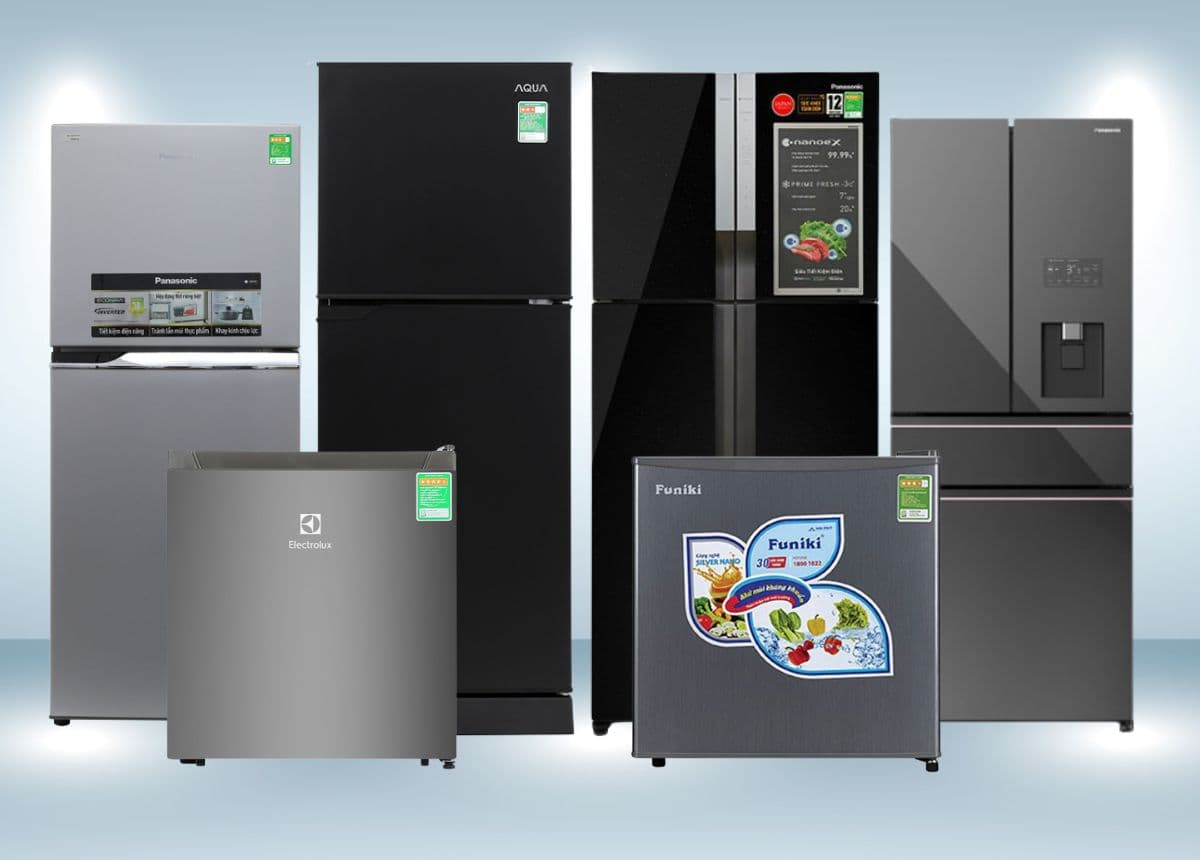 Giải Mã Thông Số Kích Thước Tủ Lạnh 130 lít Và Cách Lựa Chọn