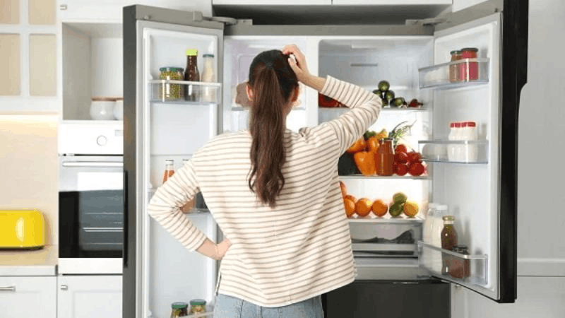 Tủ lạnh đèn vẫn sáng nhưng không chạy: Nguyên nhân & Cách sửa