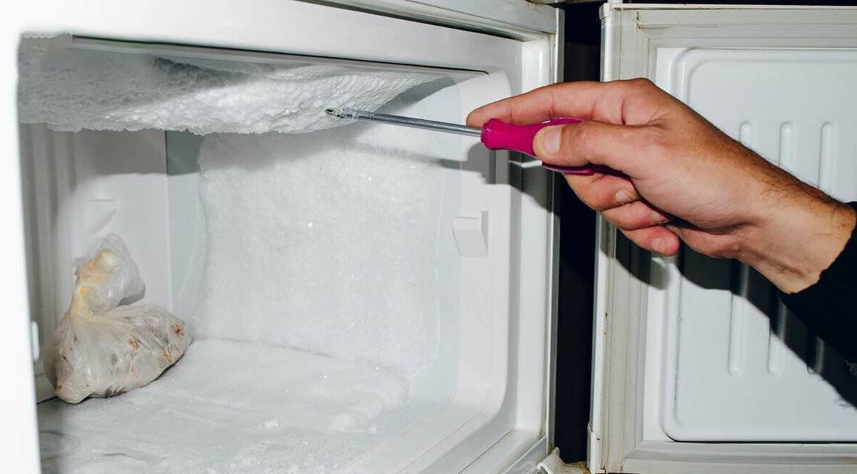 13+ Nguyên Nhân Tủ Lạnh Không Đông Đá Và Cách Khắc Phục