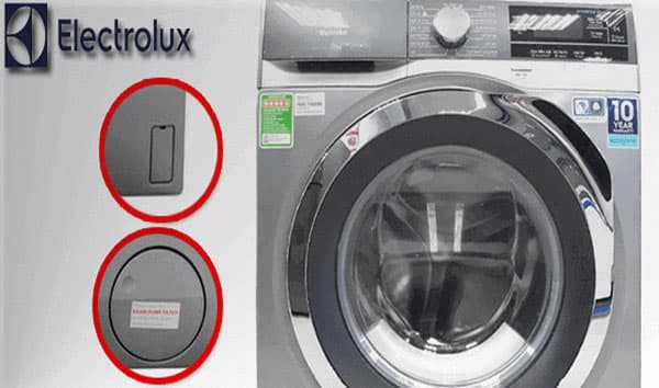 Cách Mở Cửa Máy Giặt Electrolux Khi Bị Kẹt: Hướng Dẫn Chi Tiết