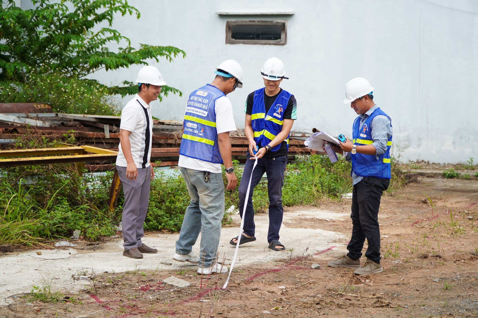 Xây Nhà Mất Bao Lâu? Tiến Độ Thi Công Chi Tiết Từ Khảo Sát Đến Bàn Giao