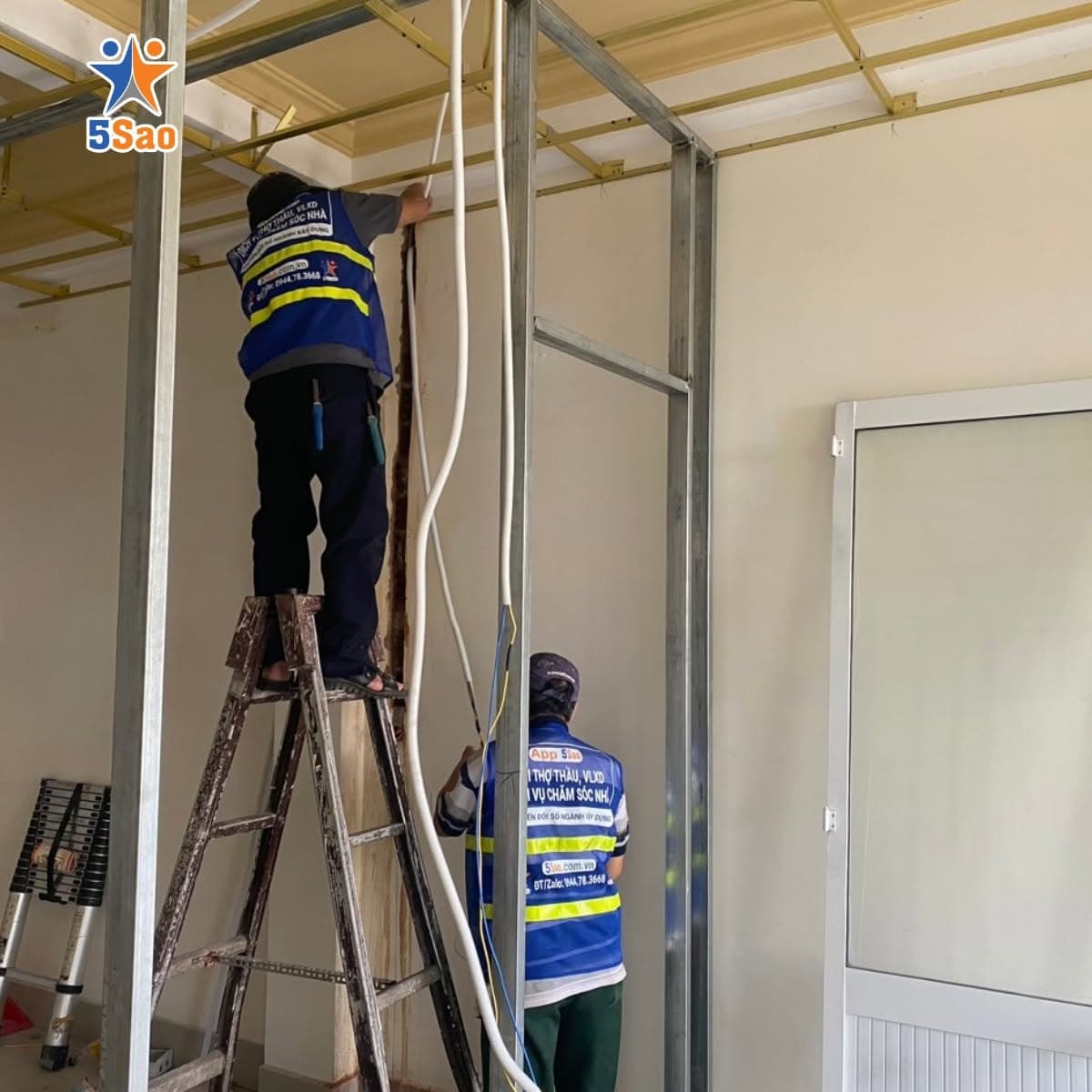 Hệ Sinh Thái Dịch Vụ Tại 5Sao Bao Gồm Những Dịch Vụ Nào?