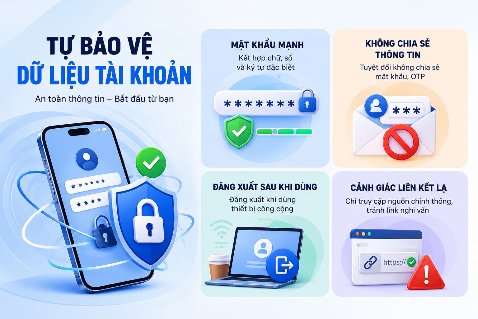 Dữ Liệu Khách Hàng Trên 5Sao Có An Toàn Không? Giải Đáp Từ A – Z