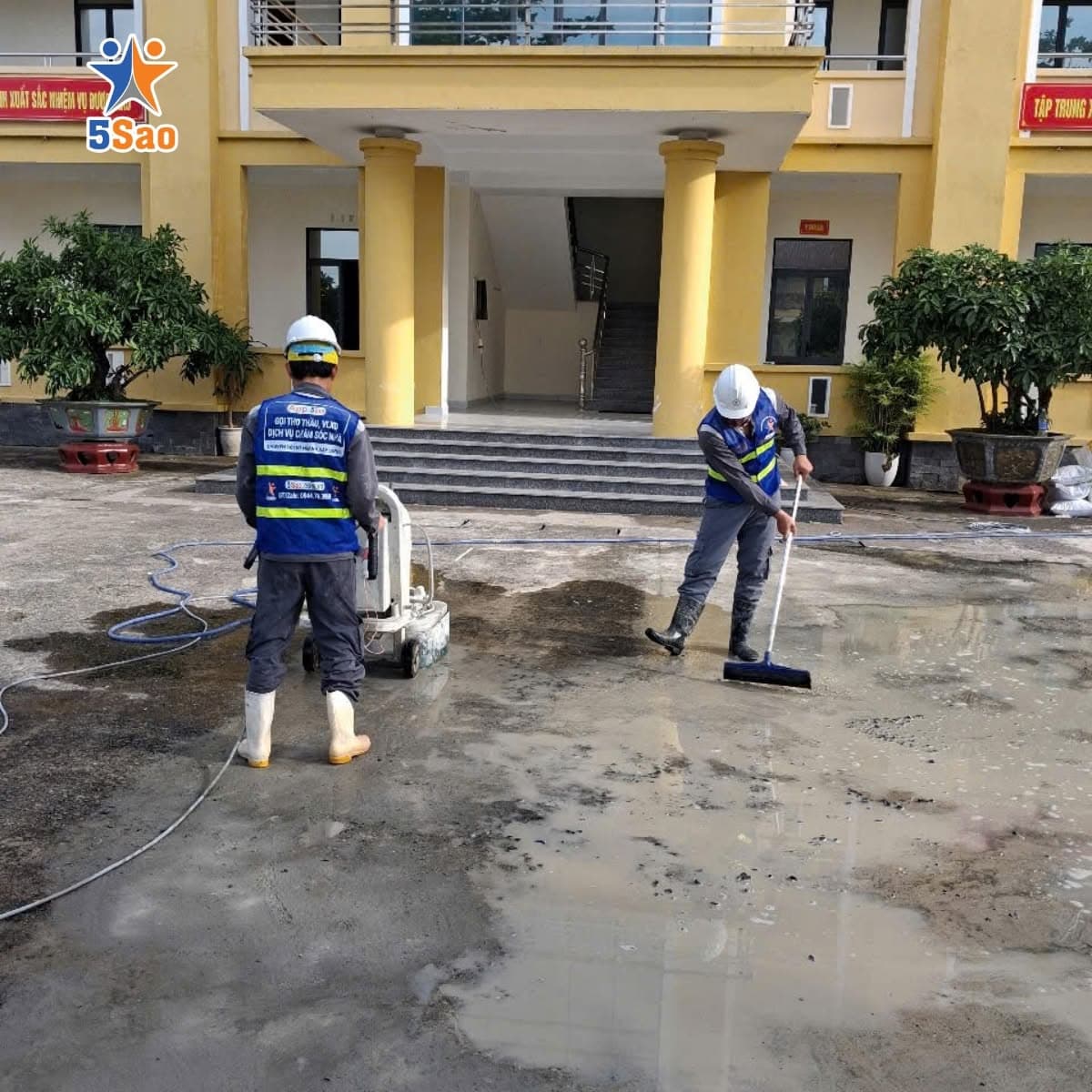 TOP 6+ Đơn Vị Thi Công Chống Thấm Đà Nẵng Chất Lượng