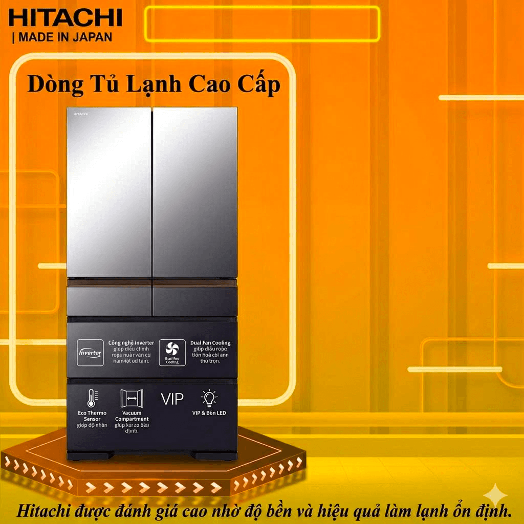 Nên Mua Tủ Lạnh Hãng Nào Tiết Kiệm Điện? Cách Chọn Đơn Giản