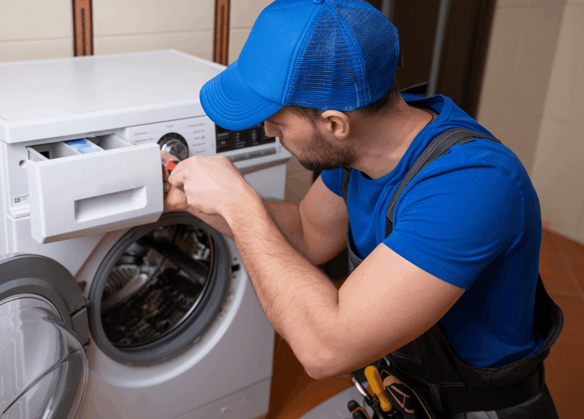 Giải Mã Các Ký Hiệu Trên Máy Giặt Electrolux Từ A – Z