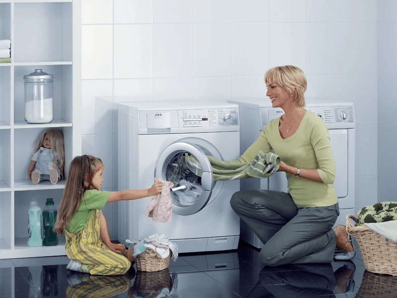 Sửa máy giặt Samsung mất nguồn: 5 nguyên nhân và cách xử lý