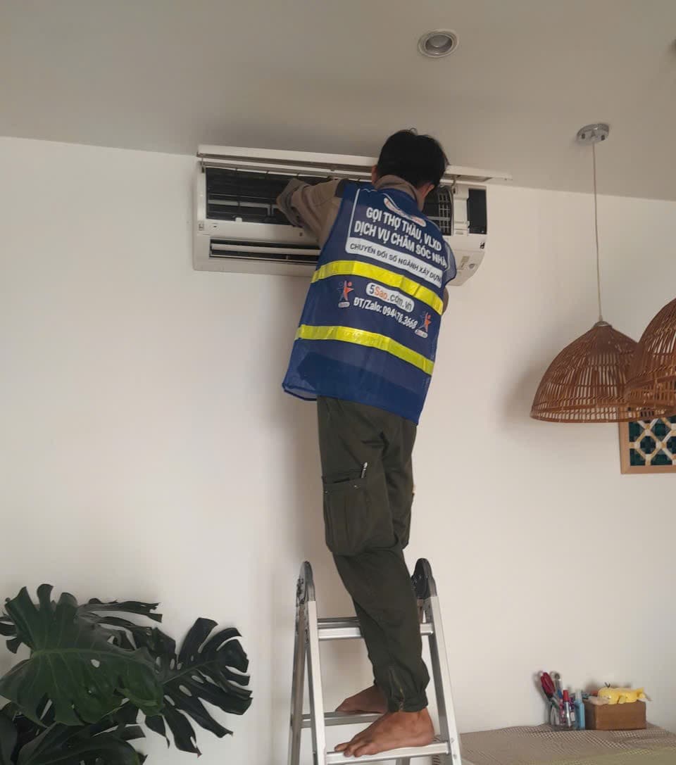 TOP 7 Dịch Vụ Sửa Máy Lạnh Hóc Môn TP.HCM Uy Tín, Giá Rẻ