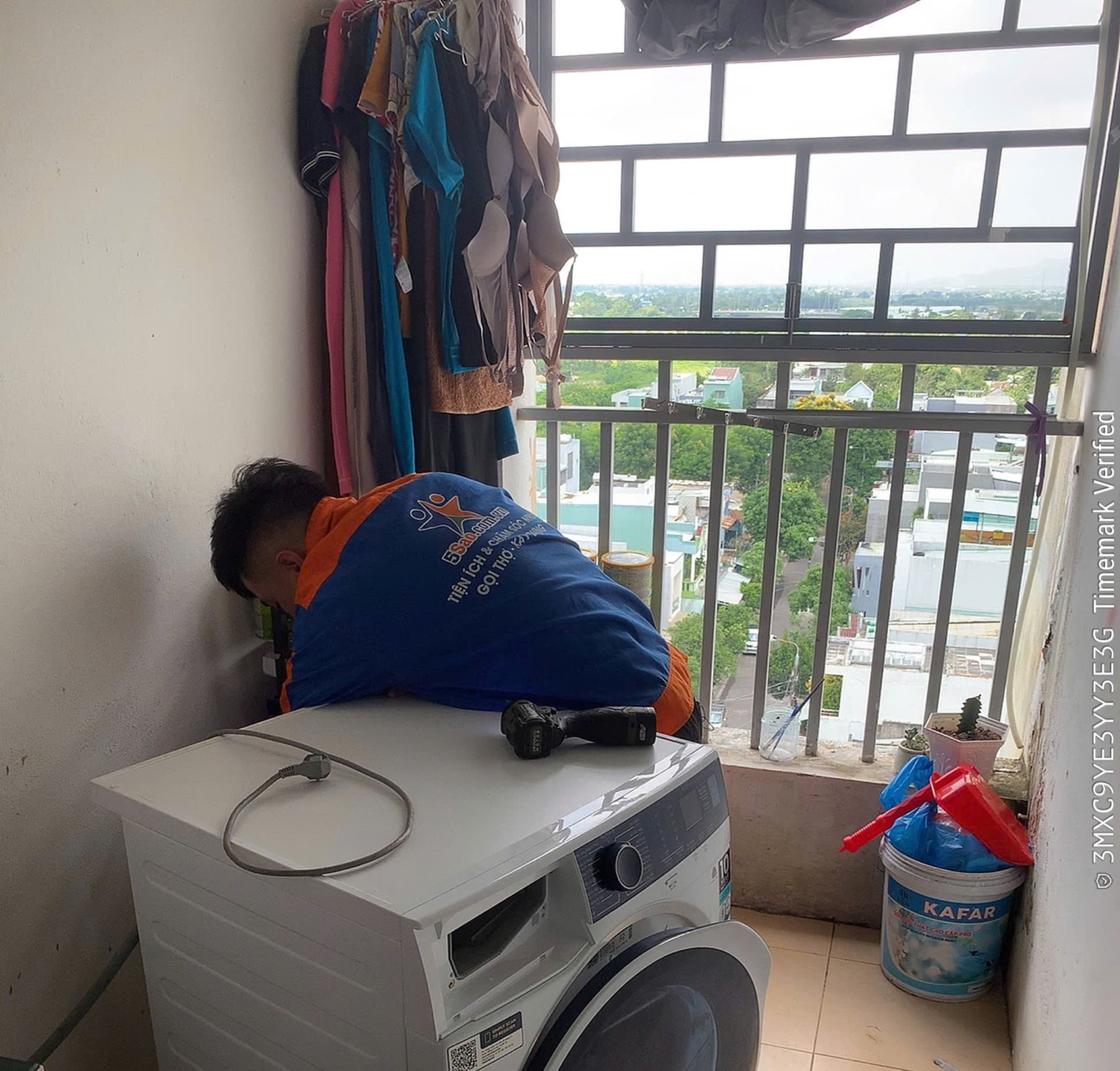 TOP 7+ Dịch Vụ Sửa Máy Giặt Quận 3 TP.HCM Uy Tín, Giá Tốt