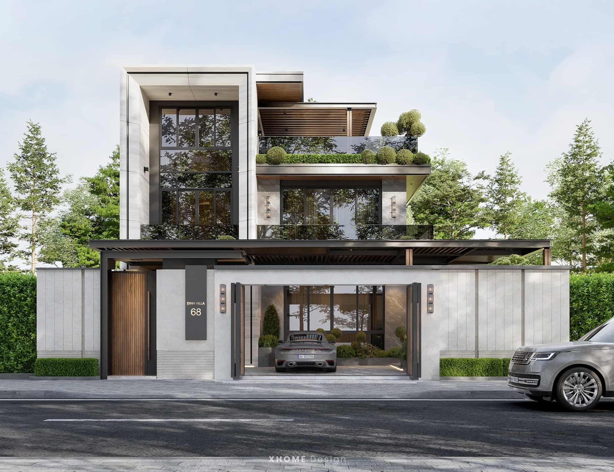 TOP 5+ Đơn Vị Thiết Kế Nhà HCM Uy Tín, Chuyên Nghiệp