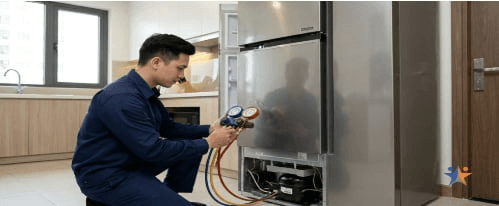 Tủ Lạnh Bị Xì Gas Có Nguy Hiểm Không? Dấu Hiệu Nhận Biết