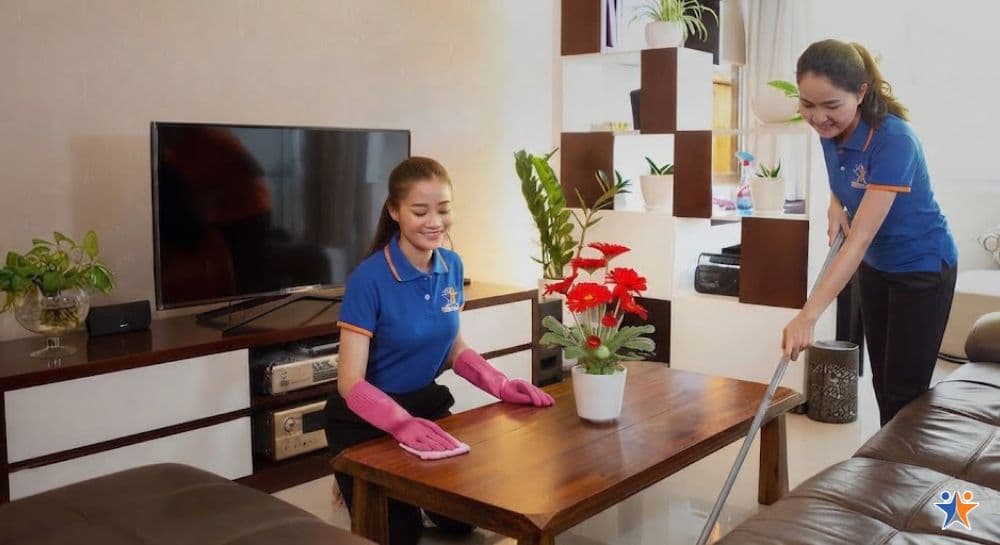 Top 7 dịch vụ vệ sinh nhà ở TPHCM sạch sẽ, chuyên nghiệp