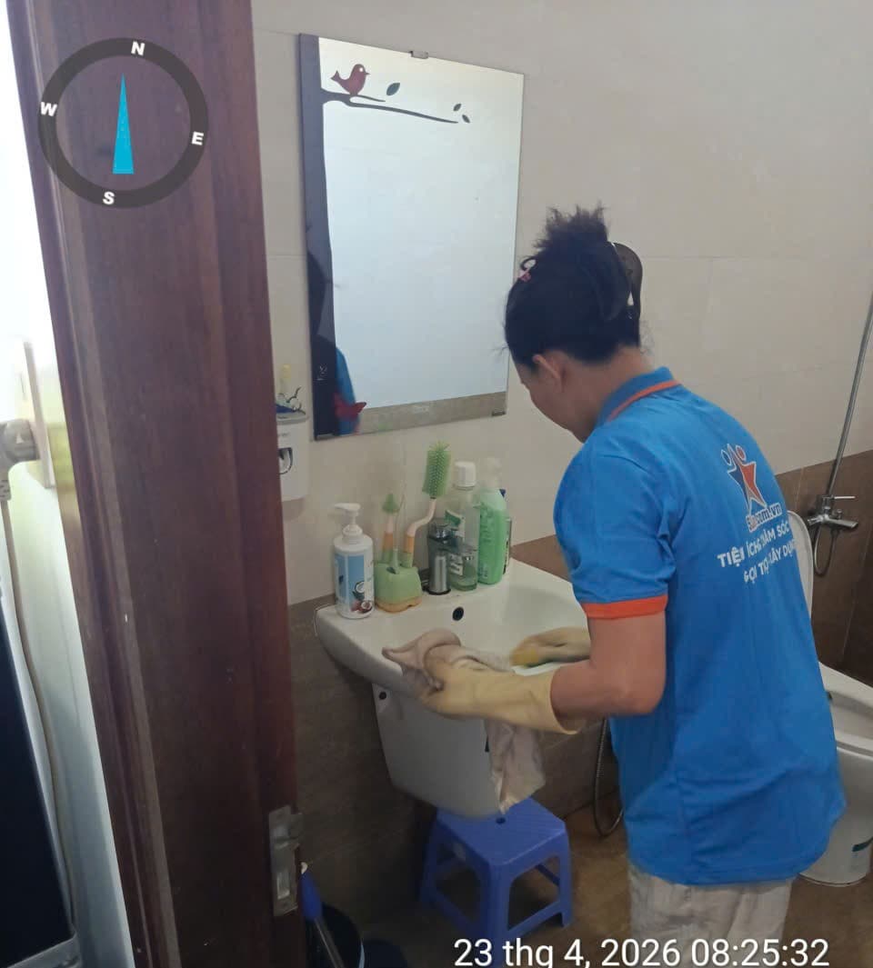 TOP 8 Dịch Vụ Vệ Sinh Nhà Theo Giờ Ở TP.HCM Uy Tín, Giá Rẻ