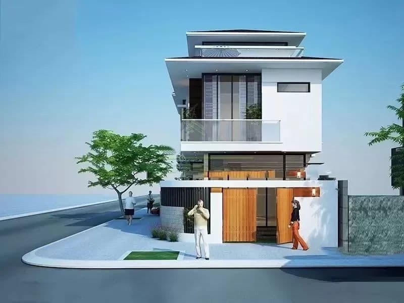 Xây Nhà 2 Tầng 150m2 Hết Bao Nhiêu Tiền? Chi Tiết: Dự Toán Thô & Trọn Gói