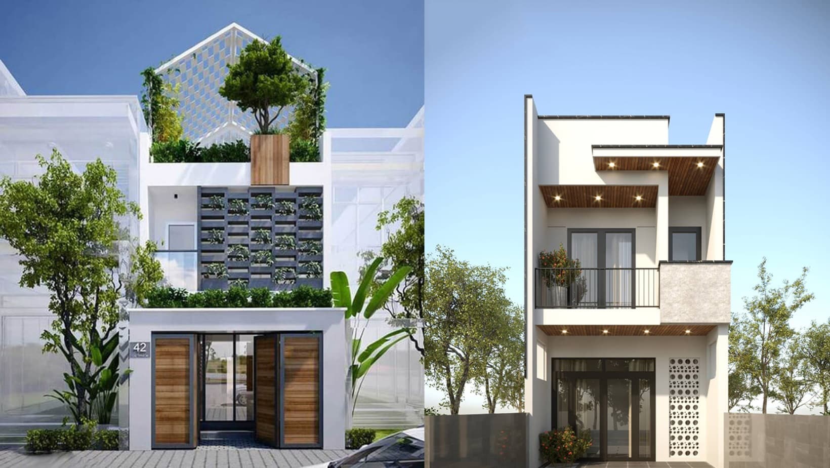 Chi Phí Xây Nhà 2 Tầng 40m2 Hết Bao Nhiêu Tiền? Chi Phí Trọn Gói 2026: Cách Tính & Mẫu Đẹp