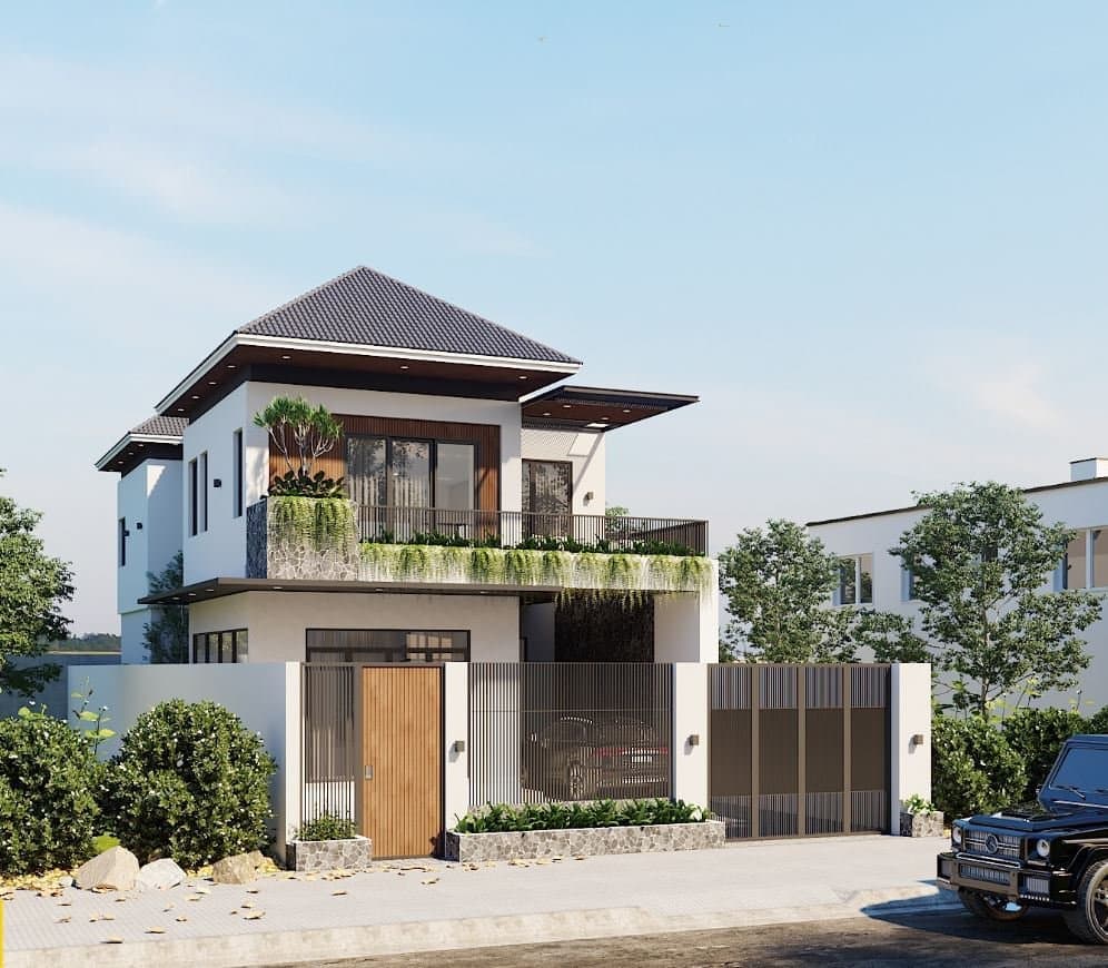 Xây Nhà 2 Tầng 70m2 Hết Bao Nhiêu Tiền? Dự Toán Chi Tiết