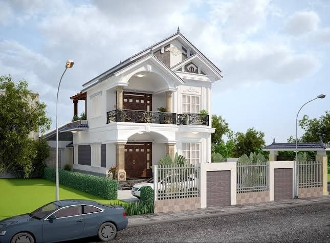 Xây Nhà 2 Tầng 90m2 Hết Bao Nhiêu Tiền? Báo Giá Trọn Gói (Mới cập nhật)