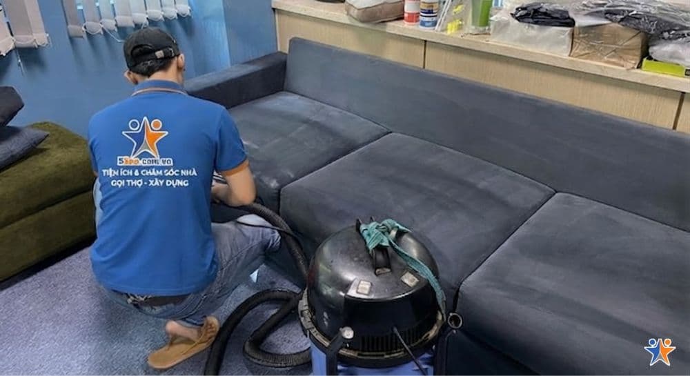Top 7 đơn vị giặt ghế sofa Quận 7 uy tín đáng tham khảo