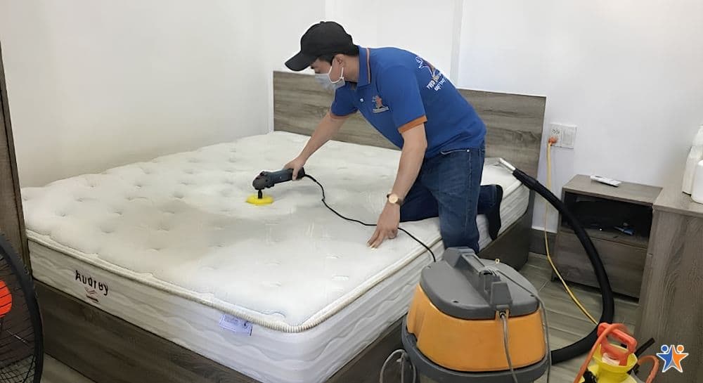 Top 7 dịch vụ giặt nệm quận 4 tận nơi đáng tham khảo