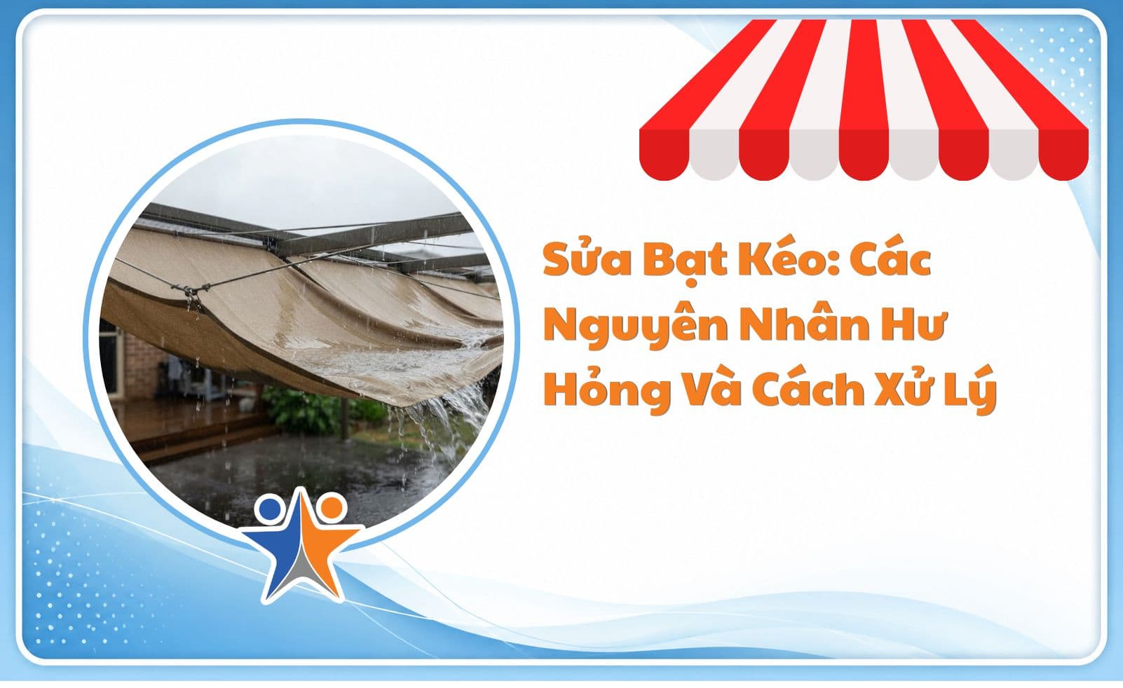 Sửa bạt kéo: Các nguyên nhân hư hỏng và cách xử lý